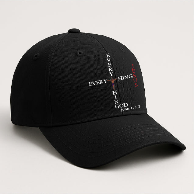 Everything In Jesus Hat