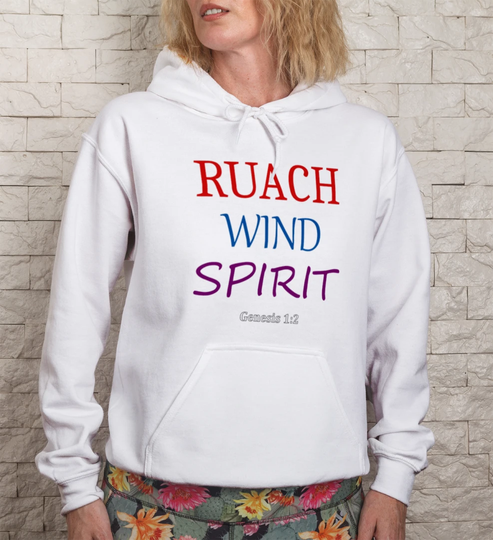 Breath of Life Hoodie