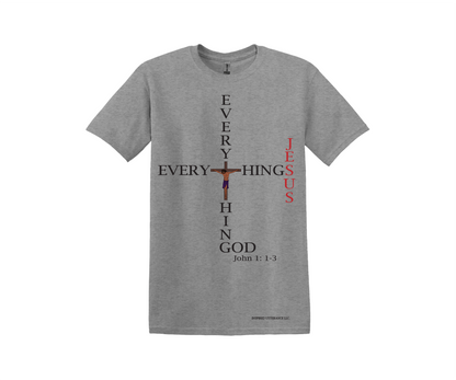 Everything In Jesus