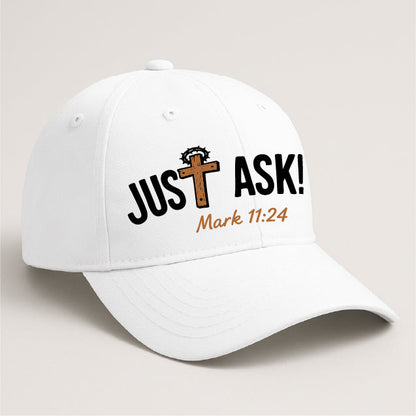 Just Ask Dad Cap