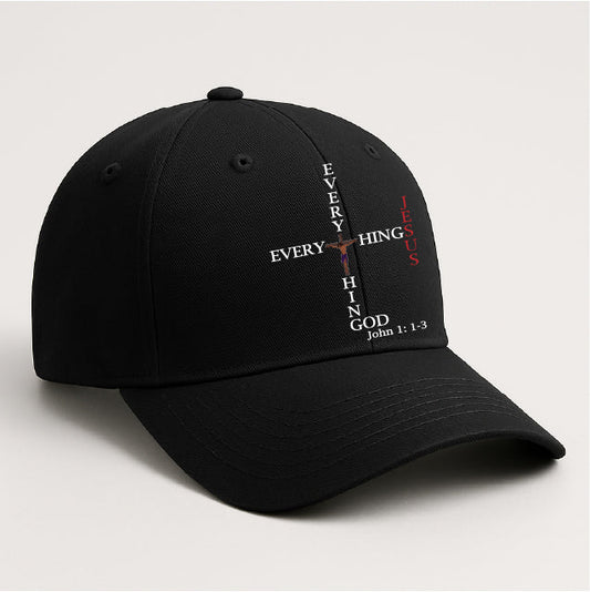 Everything In Jesus Hat