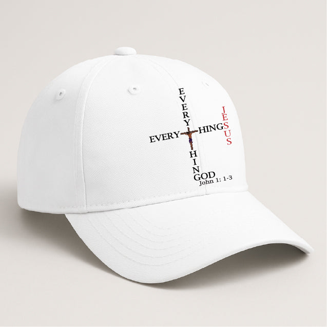 Everything In Jesus Hat