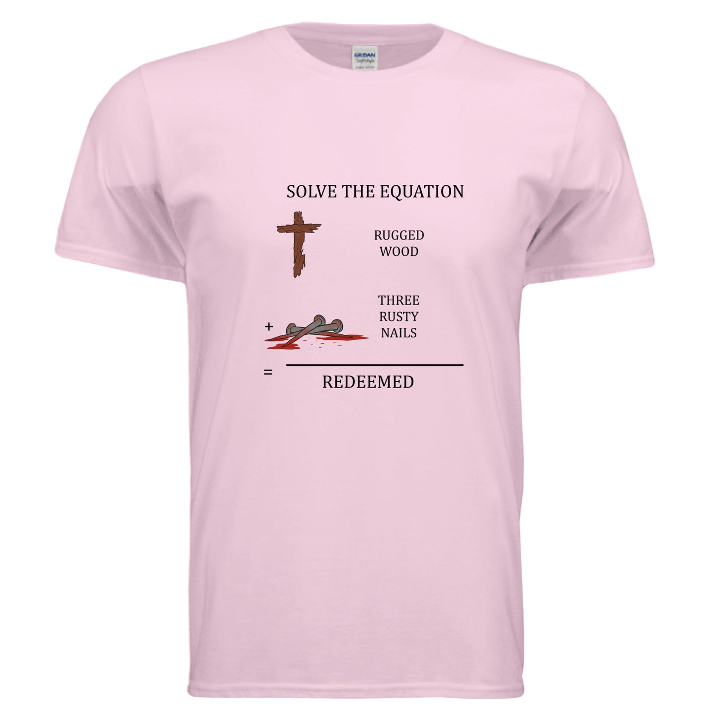 Light Pink - FRONT