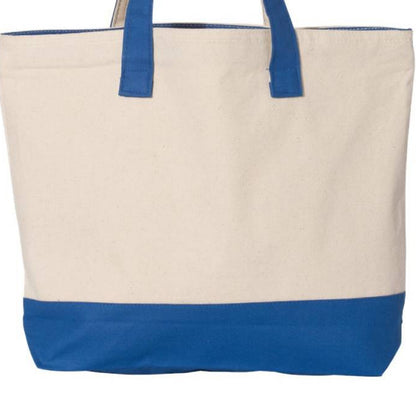 Natural/ Royal - Q1300 - BACK
