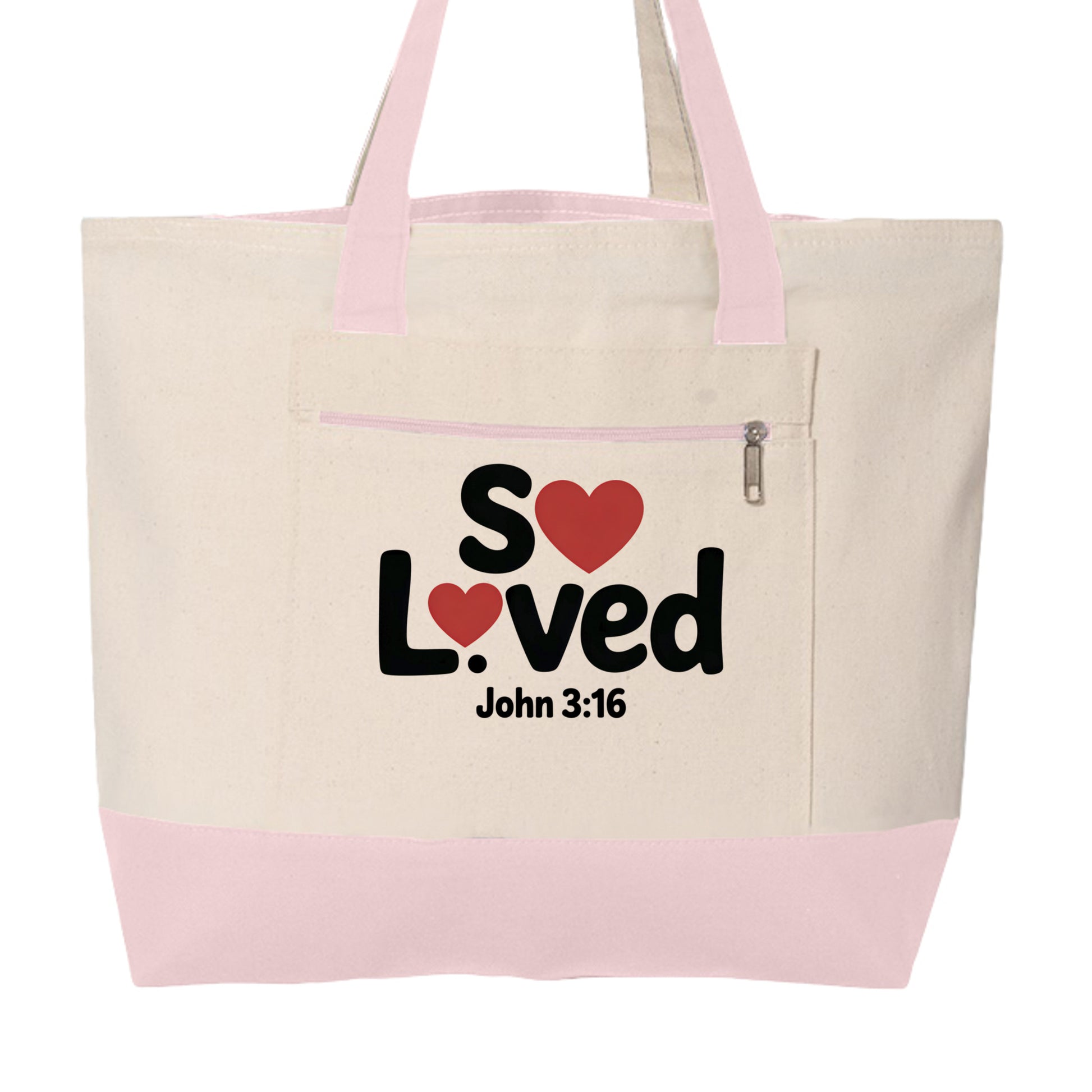 Natural/ Light Pink - Q1300 - FRONT
