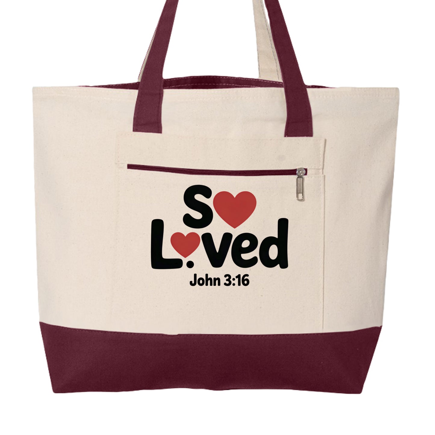 Natural/ Maroon - Q1300 - FRONT