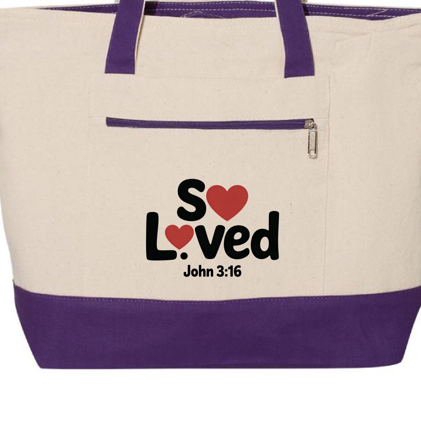 Natural/ Purple - Q1300 - FRONT