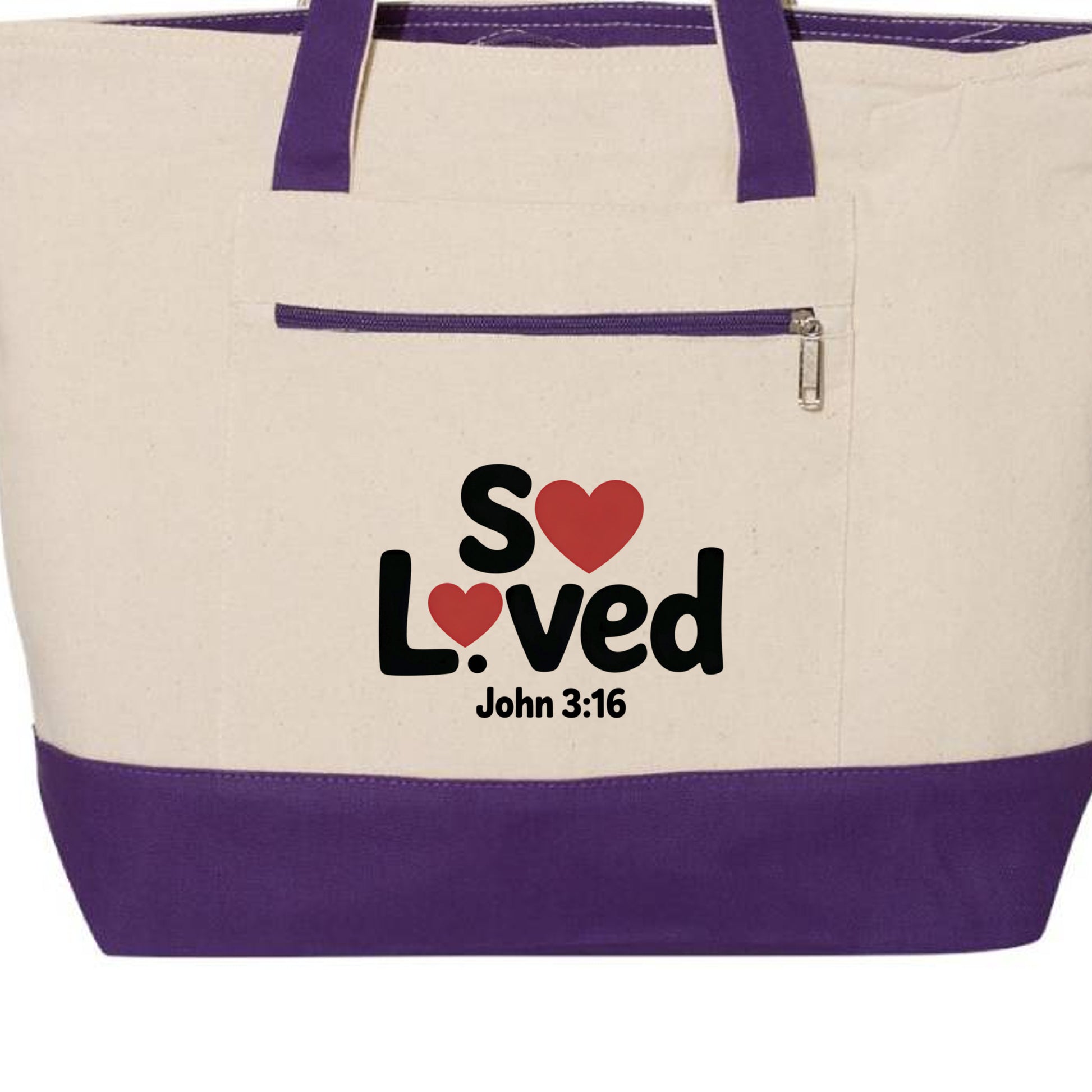 Natural/ Purple - Q1300 - FRONT