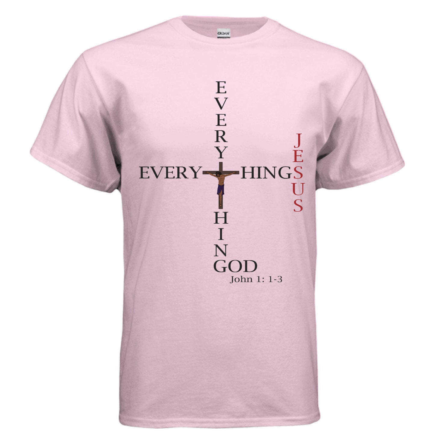 LIGHT PINK - FRONT