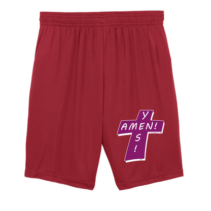 True Red - YST355 - FRONT