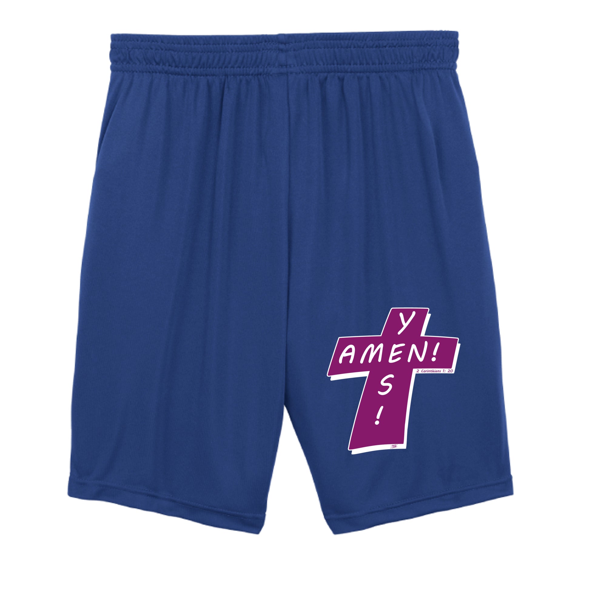 True Royal - YST355 - FRONT